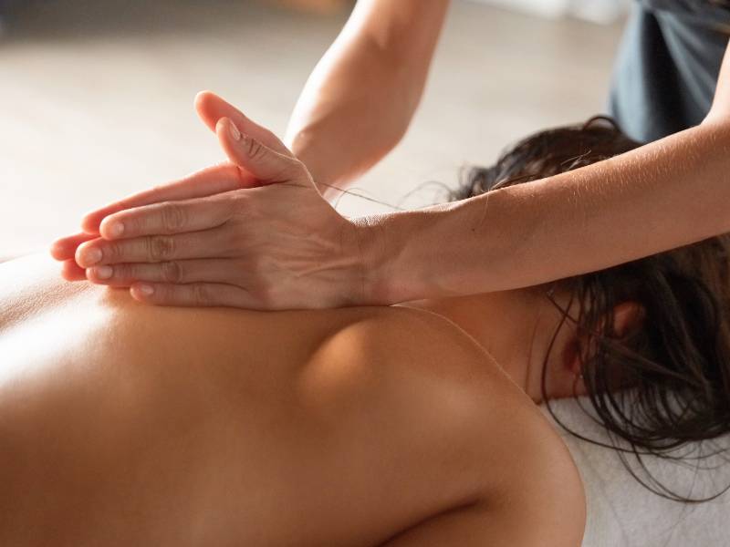Massothérapie Massage Montréal